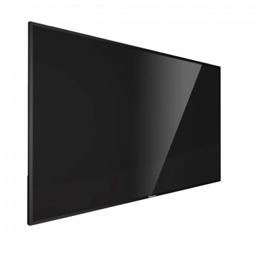 HISENSE DLED Monitor 4K 65" - Geschikt voor elke Digital Signage-omgeving - Kijkhoek van 178° - 2 HDMI-ingangen 2.0 - Resolutie 3840x2160 - Audio | Ingebouwde luidsprekers