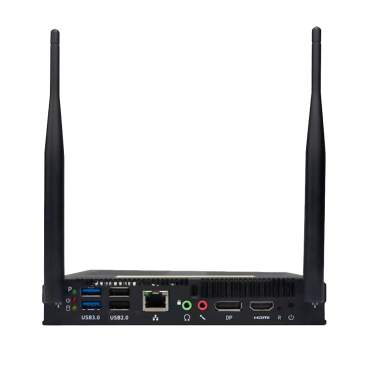 OPS (Open Pluggable Specification) - Intel Core processor i5 10th Gen - 8 GB RAM - 128 GB SSD
