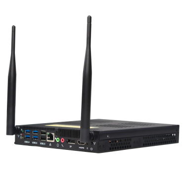 OPS (Open Pluggable Specification) - Intel Core processor i5 10th Gen - 8 GB RAM - 128 GB SSD