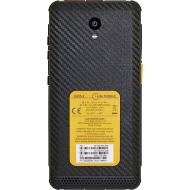 ATEX smartphone Ex Zone 2, 22 14 cm (5.5 inch) IP68 