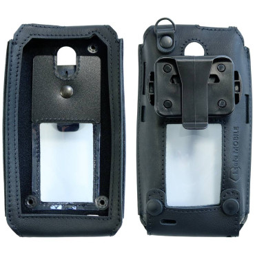 i.safe MOBILE IS655.RG leather Case | Black | Suitable for article 2282631