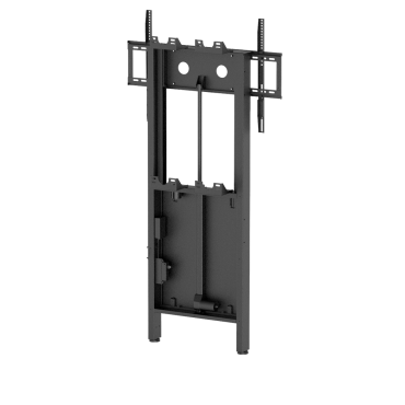 Gemotoriseerde vloer- en muurbeugel | Verstelbare hoogte | Tot 86" | Maximaal gewicht 100 kg | VESA max. 900 x 600 mm