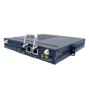 OPS (Open Pluggable Specification) - Intel Core processor i7 12th Gen - 16 GB RAM - 256 GB SSD - Windows license 10 Professional 
