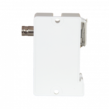 Branded EoC extender - Ethernet over coaxial cable - Passive | Specific ePoE - Emitter compatible with range LR1002 - Allows transmission 1 IP channel - Maximum distance 1.000 m