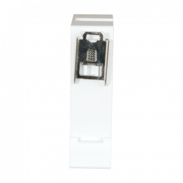 Branded EoC extender - Ethernet over coaxial cable - Passive | Specific ePoE - Emitter compatible with range LR1002 - Allows transmission 1 IP channel - Maximum distance 1.000 m