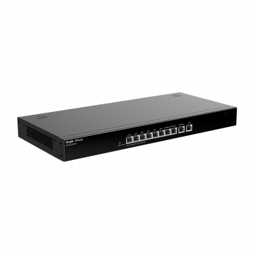 Reyee - Manageable Router Controller - 10 Ports RJ45 10/100 /1000 Mbps - Supports configuring up to 4 ports as WAN - Up to 1 Gbps bandwidth