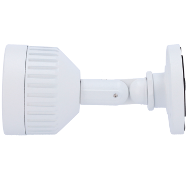 Infrared spotlight range 50m | LED lighting | 60° of opening | 3 leds Ø10 | It includes photocontrol cell | 100 x 95 x 90 mm