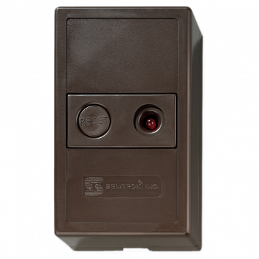 Sentrol moisture sensor control unit type 5501-M, max. NC alarm contact 