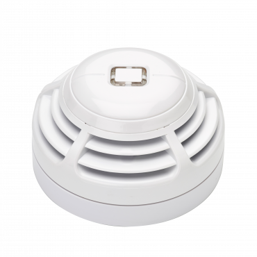 Wireless smoke/heat detector, 868AM Gen2