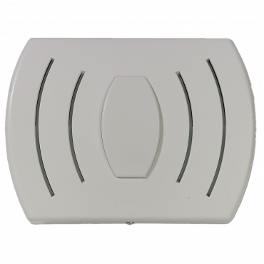 Indoor siren in modern housing