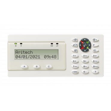 Advisor Advanced Secure Mifare keypad