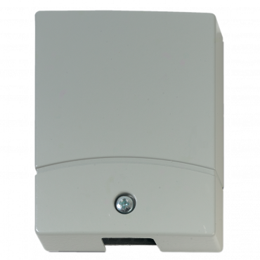 VV600-PLUS: Safe detector for securing safes. Color light gray. VDS class C 