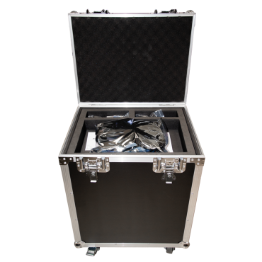 InfiRay panoramic thermal camera - 1280x1024 VOx | 75mm Lens - Pixel pitch 15μm - Thermal sensitivity ≤40mK - Resolution 39200 x 1024