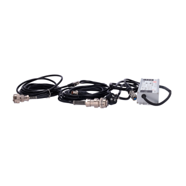 InfiRay panoramic thermal camera - 1280x1024 VOx | 75mm Lens - Pixel pitch 15μm - Thermal sensitivity ≤40mK - Resolution 39200 x 1024