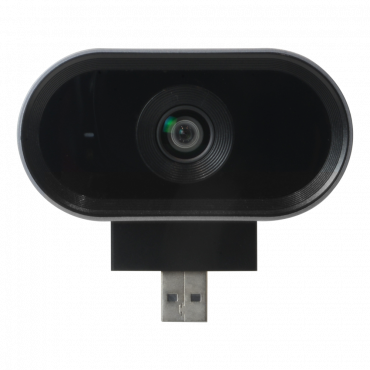 Hisense Camera 4k - Compatibel met interactieve displays HIS-WR6BE - Resolutie 3840x2160 - RAM 512MB - f=3.24 / F/2.7 - Uitgang USB 2.0