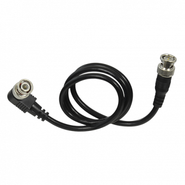 Coaxial cable RG59 - Connector BNC L - Connector BNC L - 60 cm long - Video - Low loss