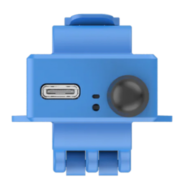 LoRaWAN CT IoT meter - Allows measurement up to 100A - Measurement of energy consumption - Self-powered with non-invasive installation - Up to 15Km range with direct vision - Configuration via NFC and APP