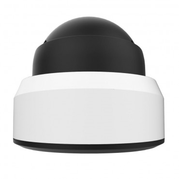 Gemotoriseerde AI Dome-netwerkcamera - 2/4/5/8 MP - AI Deep Learning - 0,005 lux bij zeer weinig licht - Smart IR II met 50 m IR-afstand - P-irisregeling - IP67 en IK10 - Gemotoriseerd 2,7 ∼ 13,5 mm bij F1.4