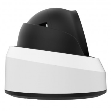 Gemotoriseerde AI Dome-netwerkcamera - 2/4/5/8 MP - AI Deep Learning - 0,005 lux bij zeer weinig licht - Smart IR II met 50 m IR-afstand - P-irisregeling - IP67 en IK10 - Gemotoriseerd 2,7 ∼ 13,5 mm bij F1.4