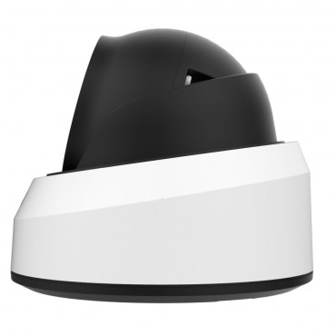 Gemotoriseerde AI Dome-netwerkcamera - 2/4/5/8 MP - AI Deep Learning - 0,005 lux bij zeer weinig licht - Smart IR II met 50 m IR-afstand - P-irisregeling - IP67 en IK10 - Gemotoriseerd 2,7 ∼ 13,5 mm bij F1.4