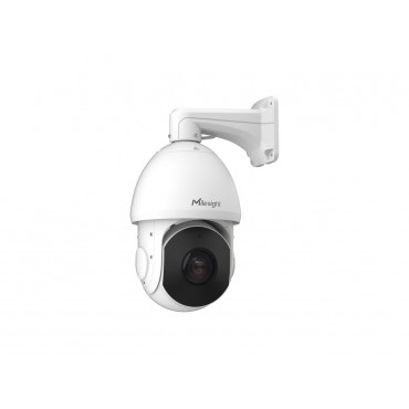 4K 36X AI Speed ​​Dome-netwerkcamera - Digitale zoom 16x - Lens 5,7 tot 205,2 mm, 36x optische zoom - 8 patrouilles, tot 48 voorinstellingen per patrouille - Videoanalyse - Gezichtsdetectie - Objecttelling en rapportage