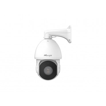 4K 36X AI Speed ​​Dome-netwerkcamera - Digitale zoom 16x - Lens 5,7 tot 205,2 mm, 36x optische zoom - 8 patrouilles, tot 48 voorinstellingen per patrouille - Videoanalyse - Gezichtsdetectie - Objecttelling en rapportage