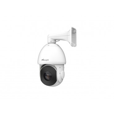 4K 36X AI Speed ​​Dome-netwerkcamera - Digitale zoom 16x - Lens 5,7 tot 205,2 mm, 36x optische zoom - 8 patrouilles, tot 48 voorinstellingen per patrouille - Videoanalyse - Gezichtsdetectie - Objecttelling en rapportage