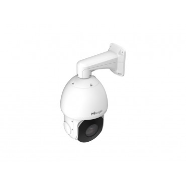 4K 36X AI Speed ​​Dome-netwerkcamera - Digitale zoom 16x - Lens 5,7 tot 205,2 mm, 36x optische zoom - 8 patrouilles, tot 48 voorinstellingen per patrouille - Videoanalyse - Gezichtsdetectie - Objecttelling en rapportage