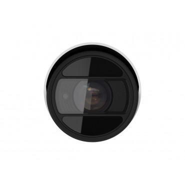 Gemotoriseerde AI Bullet-netwerkcamera - 2/5/8MP - AI Deep Learning - Lens 2,7-13,5 mm - 8MPx - 140 dB Super WDR - 0,005 lux bij extreem weinig licht - Smart IR II met 50 m IR-afstand - IP67 en IK10