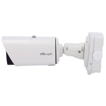 Traffic camera 5Mpx - 1/2.8" Progressive Scan CMOS -  OCR function, integrated license plate reader - 5.3~64mm motorised auto-focus lens - IR100m | WDR (120dB) - Detection of traffic violations