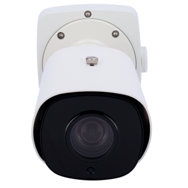 Verkeerscamera 5Mpx - 1/2.8" Progressive Scan CMOS - OCR-functie, geïntegreerde kentekenplaatlezer - 5,3~64mm gemotoriseerde autofocuslens - IR100m | WDR (120dB) - Detectie van verkeersovertredingen