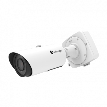 IP camera LPR 2 Mpx - 1/2.8" Progressive Scan CMOS - OCR function, integrated license plate reader - 7~22mm motorised auto-focus lens - High Frame Rate @100FPS | IR100m - WEB, CMS Software, Smartphone and NVR