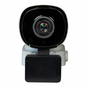 LPR IP Camera 2 Mpx with Speed Camera Radar - 1/2" Progressive Scan CMOS - LPR function, Integrated license plate reading - 8~32mm motorised auto-focus lens - High Frame Rate @100FPS | IR 180m - Speed detection up to 200Km/h