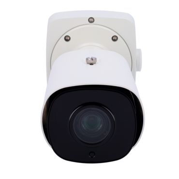 Verkeerscamera 2Mpx - 1/2" Progressive Scan CMOS Starvis Starlight - OCR-functie, geïntegreerde kentekenplaatlezer - 8~32mm gemotoriseerde autofocuslens - Hoge framesnelheid @90FPS | IR100m - Detectie van verkeersovertredingen
