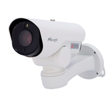 PTZ-verkeers-IP-camera 2 Mpx - 1/2,8" Progressive Scan CMOS - OCR-functie, geïntegreerde kentekenplaatlezer - 5,3~64 mm gemotoriseerde autofocuslens - Hoge framesnelheid @90 FPS | IR 200 m - Detectie van verkeersovertredingen