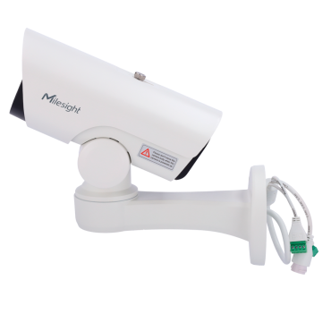 PTZ Traffic camera 5Mpx - 1/2.8" Progressive Scan CMOS -  OCR function, integrated license plate reader - 5.3~64mm motorised auto-focus (12X) - IR200m | WDR (120dB) - Detection of traffic violations
