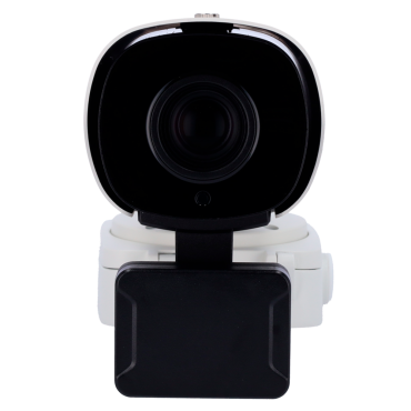 Verkeerscamera 5Mpx met radarsnelheidscamera - 1/2,8" Progressive Scan CMOS - OCR-functie, geïntegreerde kentekenplaatlezer - 5,3~64mm gemotoriseerde autofocuslens - IR100m | WDR (120dB) - Detectie van verkeersovertredingen