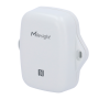 LoRaWAN temperature and humidity sensor | Up to 10Km range with direct vision | Configuration via NFC and APP | IP67 Protection Degree | Long duration battery