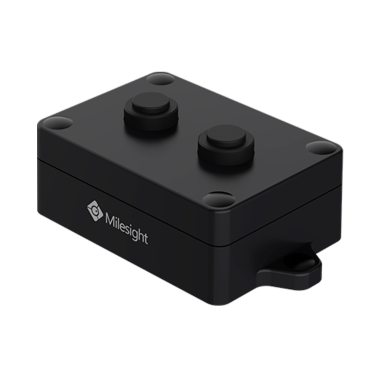 LoRaWAN Dual Ultrasonic Distance Sensor - Detection up to 4.5m - Up to 10 km range with direct vision - Configuration via NFC and APP - IP67 Protection Degree - Long duration battery