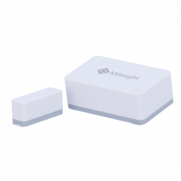 LoRaWAN magnetic contact - Up to 15Km range with direct vision - Installation on doors and windows - Configuration via NFC and APP - Degree of Protection IP20 - Long duration battery