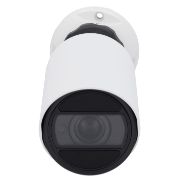 IP camera LPR 2 Mpx - 1/2.8" Progressive Scan CMOS - OCR function, integrated license plate reading - 7~22mm autofocus motorized lens - High Frame Rate @100FPS | IR100m - WEB, CMS Software, Smartphone and NVR