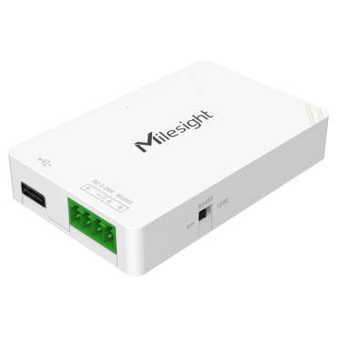 LoRaWAN IoT Controller - Up to 15Km range with direct vision - Configuration via NFC and APP - Up to 16 Modbus RTU devices - Indoor installation