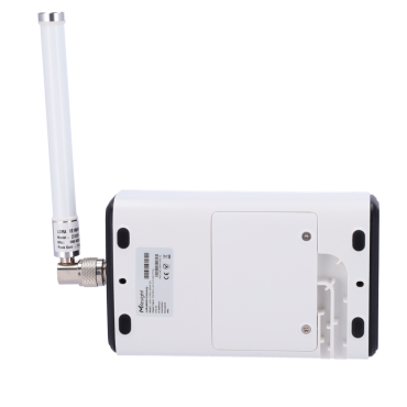 LoRaWAN Gateway - Up to 2Km range - 8 channels and connection with 2000 devices - Ethernet communication, Wi-Fi - IP65 Protection Degree