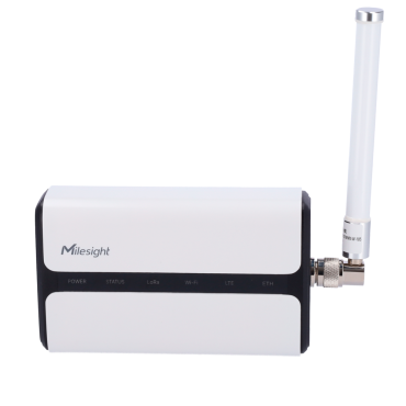 LoRaWAN Gateway - Up to 2Km range - 8 channels and connection with 2000 devices - Ethernet, WiFi and 4G LTE communication - IP65 Protection Degree