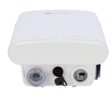 LoRaWAN Gateway - Up to 2Km range - 8 channels and connection with 2000 devices - Ethernet, WiFi and LTE communication - IP67 Protection Degree - GPS