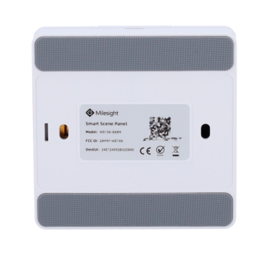 LoRaWAN scene panel - Up to 15 km range with direct vision - User customizable display - Configuration via NFC and APP - IP30 Protection Degree - Long duration battery