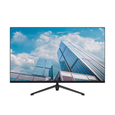 LED monitor 32" - Designed for video surveillance 24/7 - Resolution 4K (3840x2160)@60Hz - Format 16:9 - Inputs: 2xHDMI, 2xDP - Outputs: 1xAudio| 2 Loudspeakers 