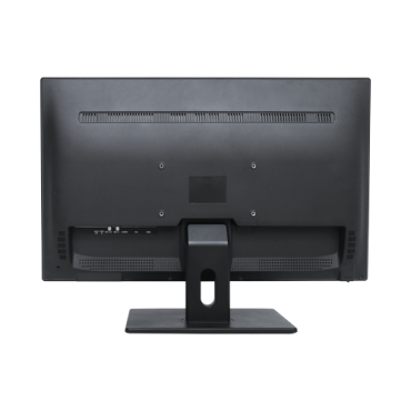 SAFIRE LED Monitor 32" 4N1 - Designed for surveillance use - HDMI, VGA, BNC and Audio - Resolution 1920x1080 - Noise reduction filter - Low consumption
