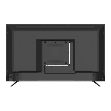 Monitor SAFIRE LED 43" - Designed for video surveillance 24/7 - Resolution 4K (3840x2160)@60Hz - Format 16:9 - 1xHDMI, 1xDVI, 1xVGA,1xUSB, 1xBNC - 2 Loudspeakers 