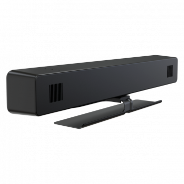 Nearity for videoconferencing - Resolution 2160p 4K UHD - 120° Viewing angle - 5 Built-in microphones 180° - Omnidirectional speaker - Plug & Play